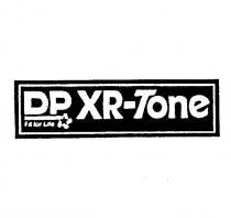 dp xr-tone