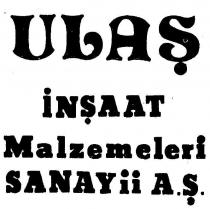 ulaş