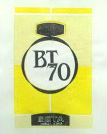 bt 70 beta