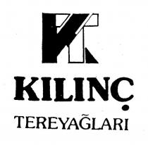 kt kilinç tereyağlari