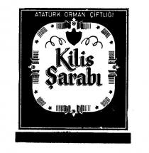 kilis atatürk orman çiftliği