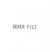 şeker fiçi