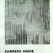 formeks hasir