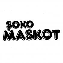 şoko maskot