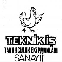 teknikiş tavukçuluk