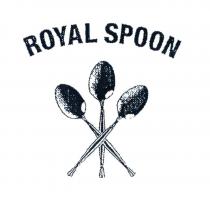 royal spoon