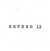 extend 12