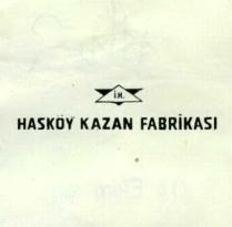 hasköy kazan fab.