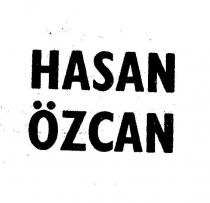 hasan özcan