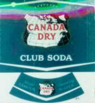 canada dry club soda