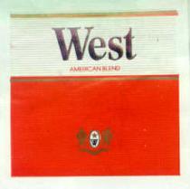 west