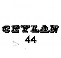 ceylan 44