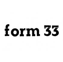 form 33