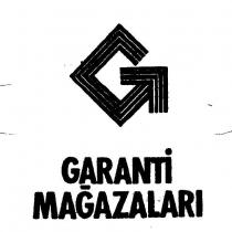 g garanti mağazalari