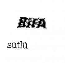bifa sütlü prens