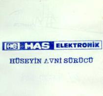 has hüseyin avni sürücü he