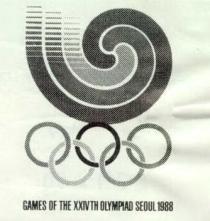 games of the xxiv th olym
