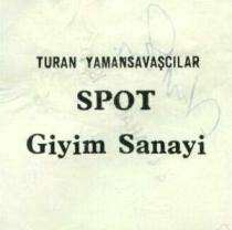 spot