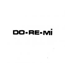do-re-mi