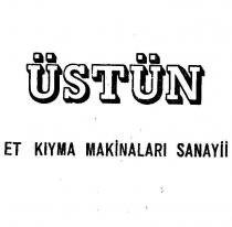 üstün