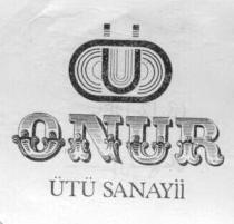 onur ütü
