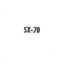 sx-70