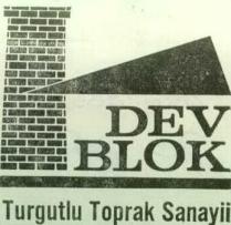 dev blok turgutlu