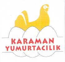 karaman yumurtacılık