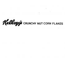 kellogg´s crunchy nut