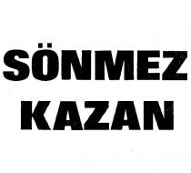 sönmez kazan