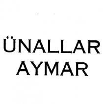 ünallar aymar