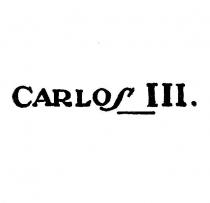 carlos iii.