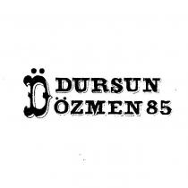 dursun özmen 85