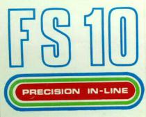 fs 10 precision in-line