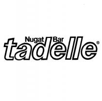tadelle nugat bar
