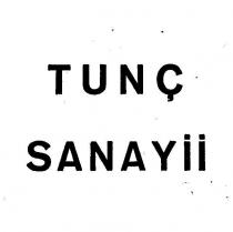 tunç