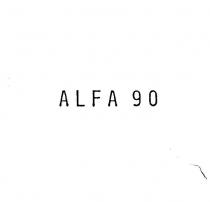 alfa 90