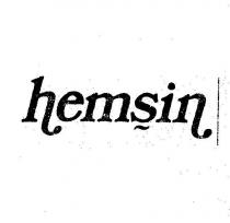 hemşin