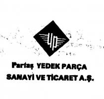 yp partaş yedek parça