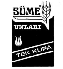 süme tek kupa