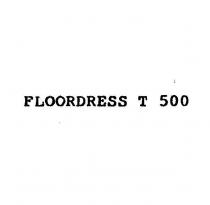 floordress t 500