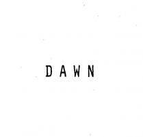 dawn