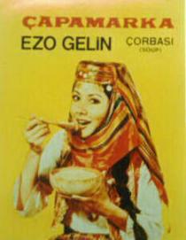 çapamarka ezo gelin