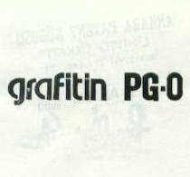 grafitin pg-o