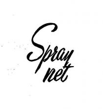 spray net