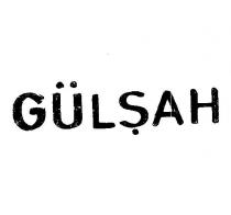 gülşah