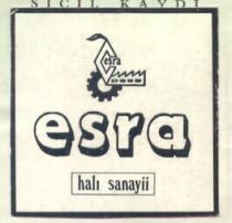 esra hali sanayii