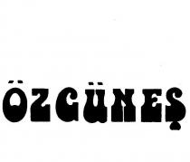 özgüneş