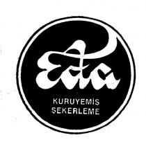 eda kuruyemiş şekerleme