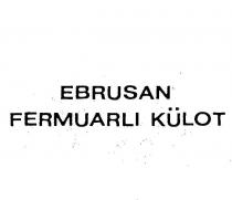 ebrusan